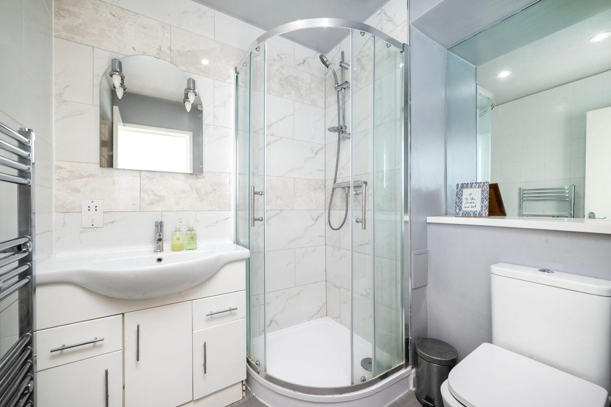 Apartament Berwick Street