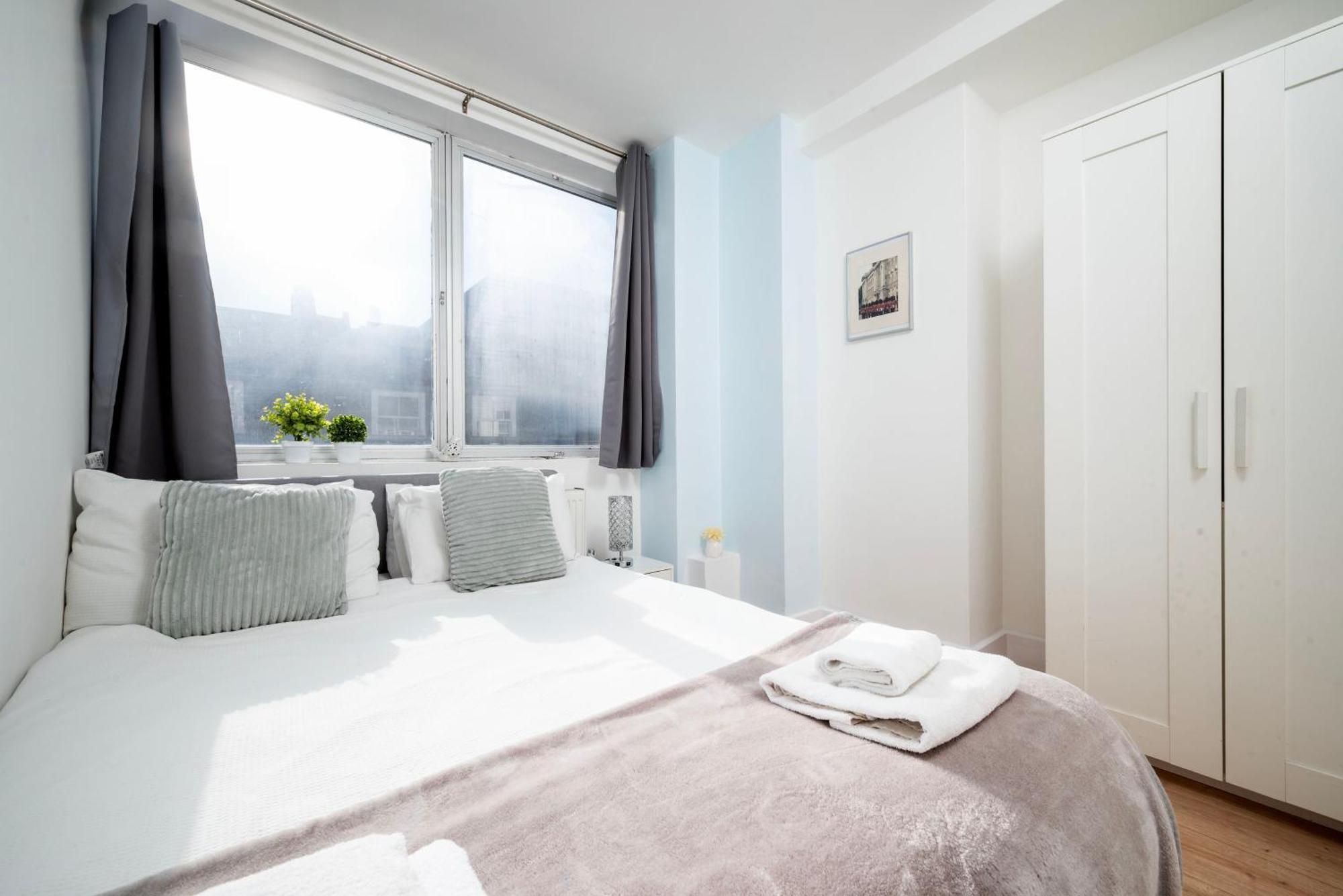 Apartament Berwick Street *