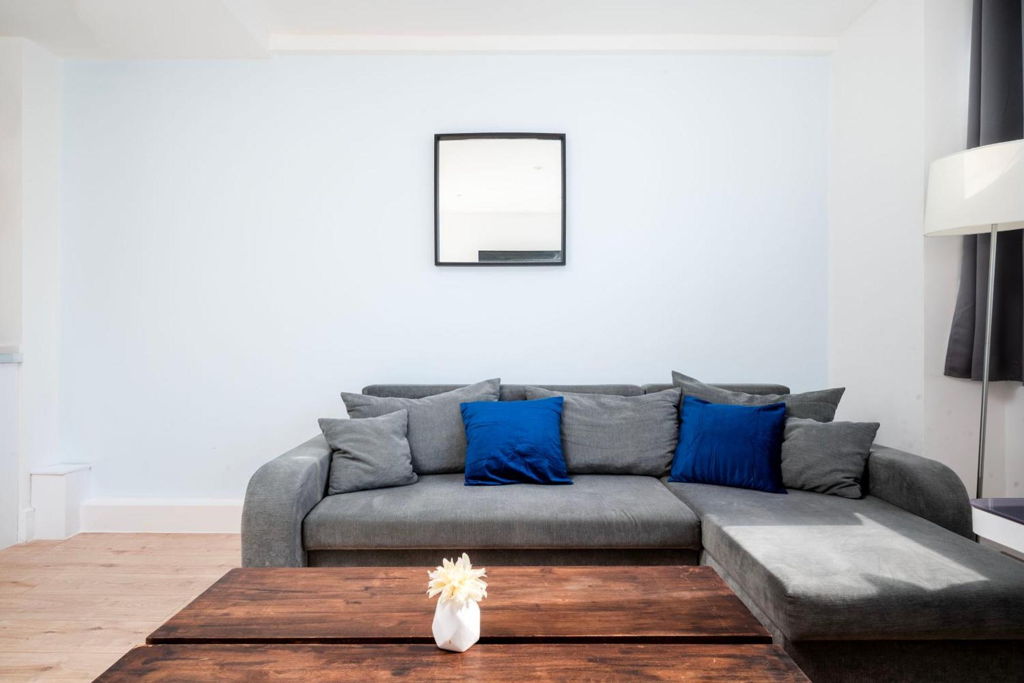 Berwick Street Apartament *