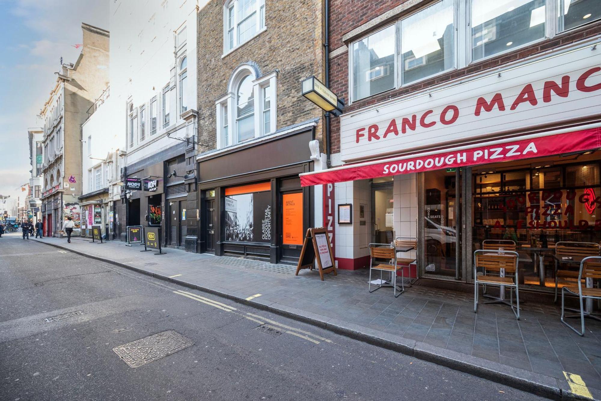 Berwick Street Apartament