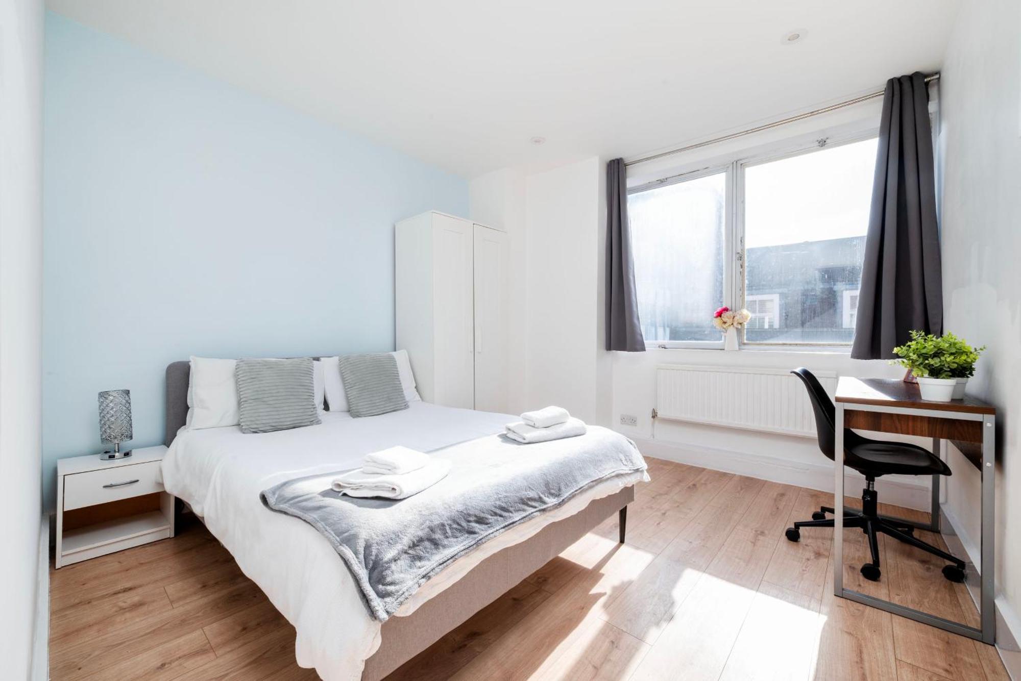 Apartament Berwick Street *